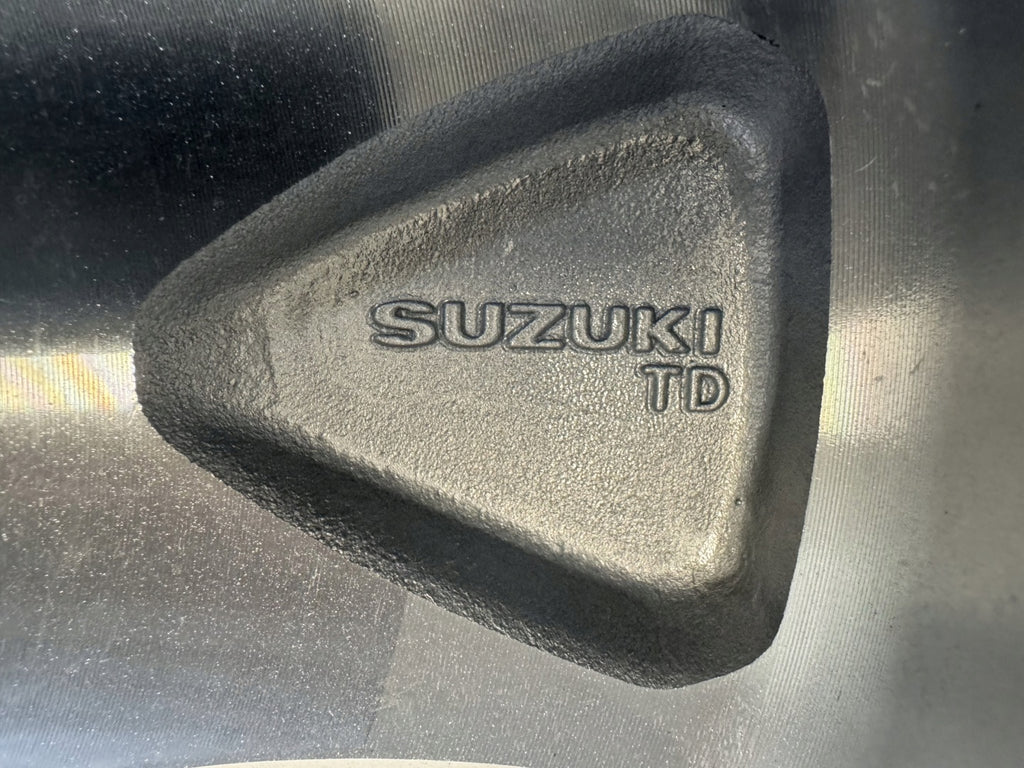 1x Alufelge 16 Zoll 6.5" 5x114.3 45ET Suzuki Rim Wheel FEL5129497559di