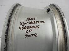 Laden Sie das Bild in den Galerie-Viewer, 1x Alufelge 18 Zoll 8.0" 5x112 39ET Glanz Schwarz 4G001025CP Audi A6 Rim Wheel FEL9861508708ph