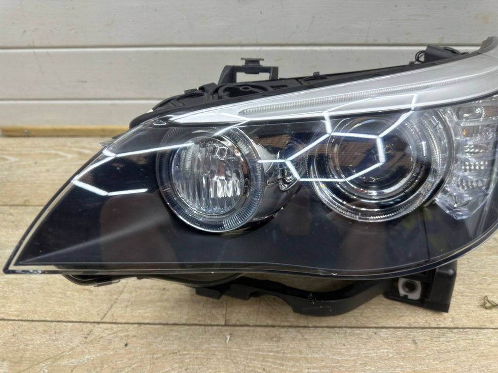 Frontscheinwerfer BMW E60 E61 70446717045691 Bi-Xenon Links Headlight SCH3142733148jz