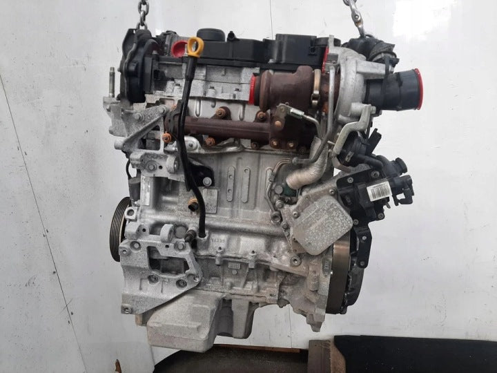 Motor Ford Transit Courier XXCC XXCA XXCB 1.5 TDCI 100PS 74kW Diesel Komplett MOT4161200330cb
