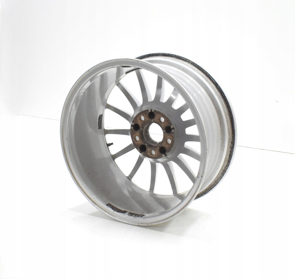 1x Alufelge 17 Zoll 7.5" 5x112 29ET Glanz Silber 8W0601025AE Audi A4 Rim Wheel FEL4420389728pt