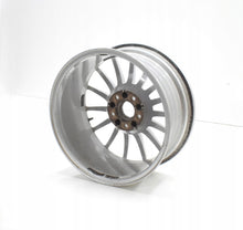 Load image into Gallery viewer, 1x Alufelge 17 Zoll 7.5" 5x112 29ET Glanz Silber 8W0601025AE Audi A4 Rim Wheel FEL4420389728pt