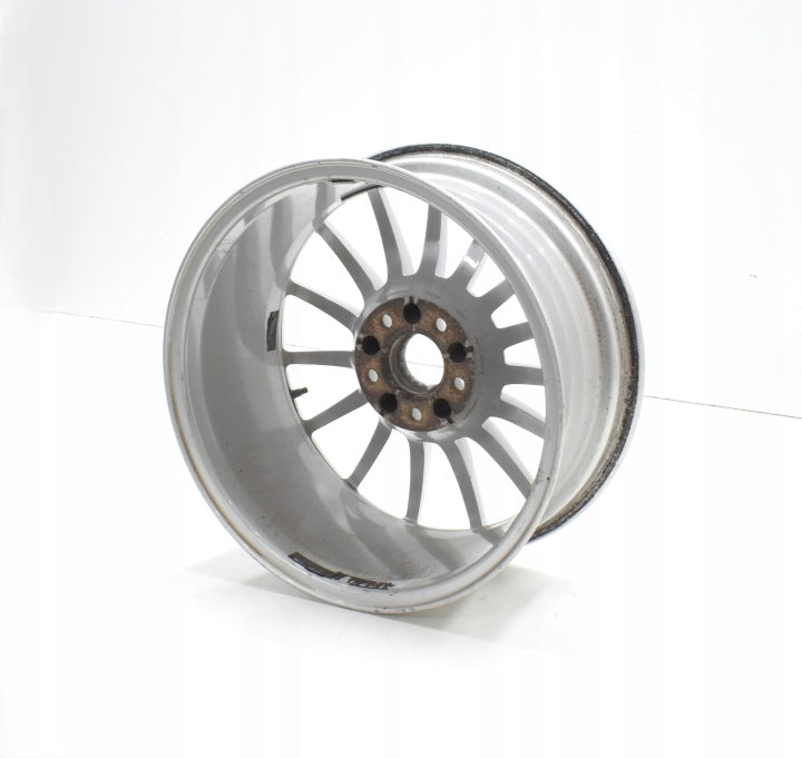 1x Alufelge 17 Zoll 7.5" 5x112 29ET Glanz Silber 8W0601025AE Audi A4 Rim Wheel FEL4420389728pt