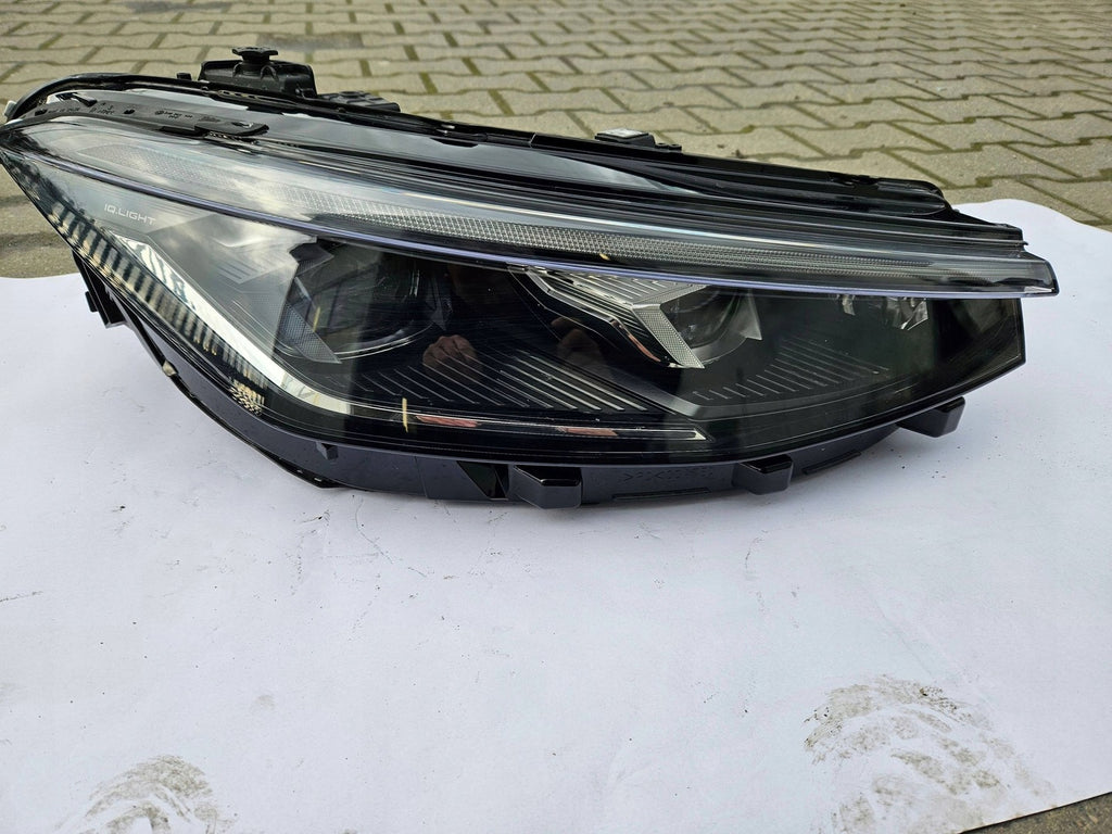 Frontscheinwerfer VW Passat 3J1941036 L855540 Full LED Vorderseite Headlight SCH1549772210tv