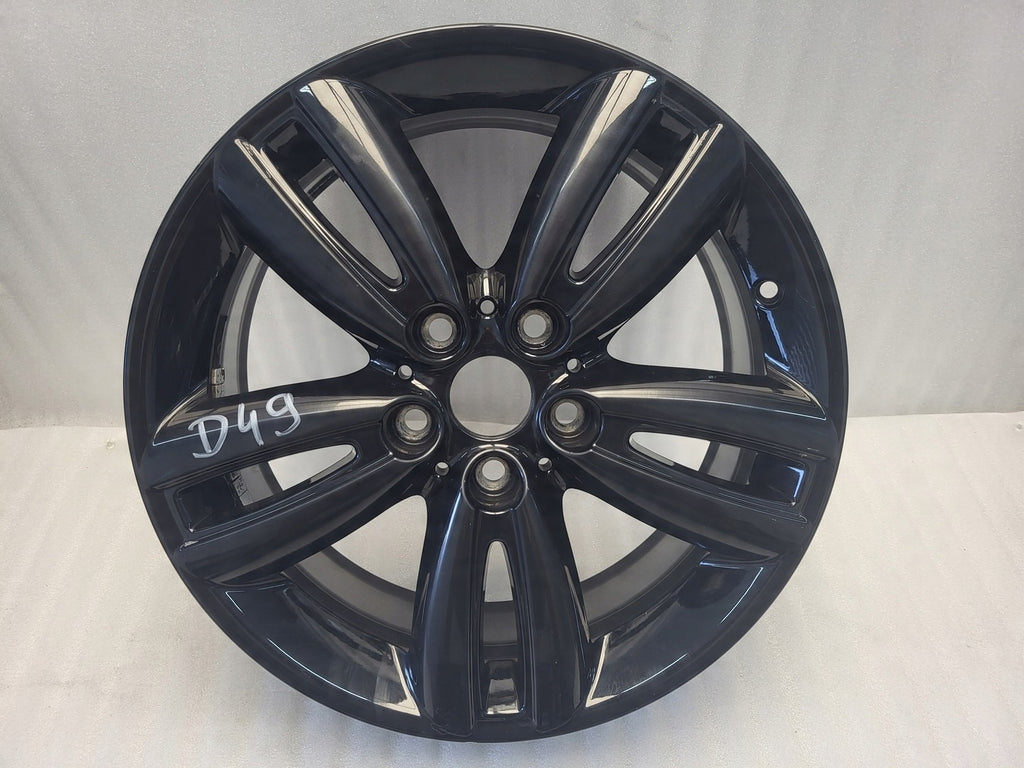 1x Alufelge 17 Zoll 7.0" 5x112 54ET 6866366 6858899 MA-DAR81 Mini F57 F56