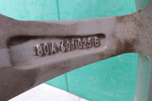 Laden Sie das Bild in den Galerie-Viewer, 1x Alufelge 18 Zoll 8.0" 5x112 39ET Glanz Silber 80A601025 Audi Q5 Rim Wheel FEL1326801084ws