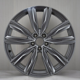 1x Alufelge 20 Zoll 8.0