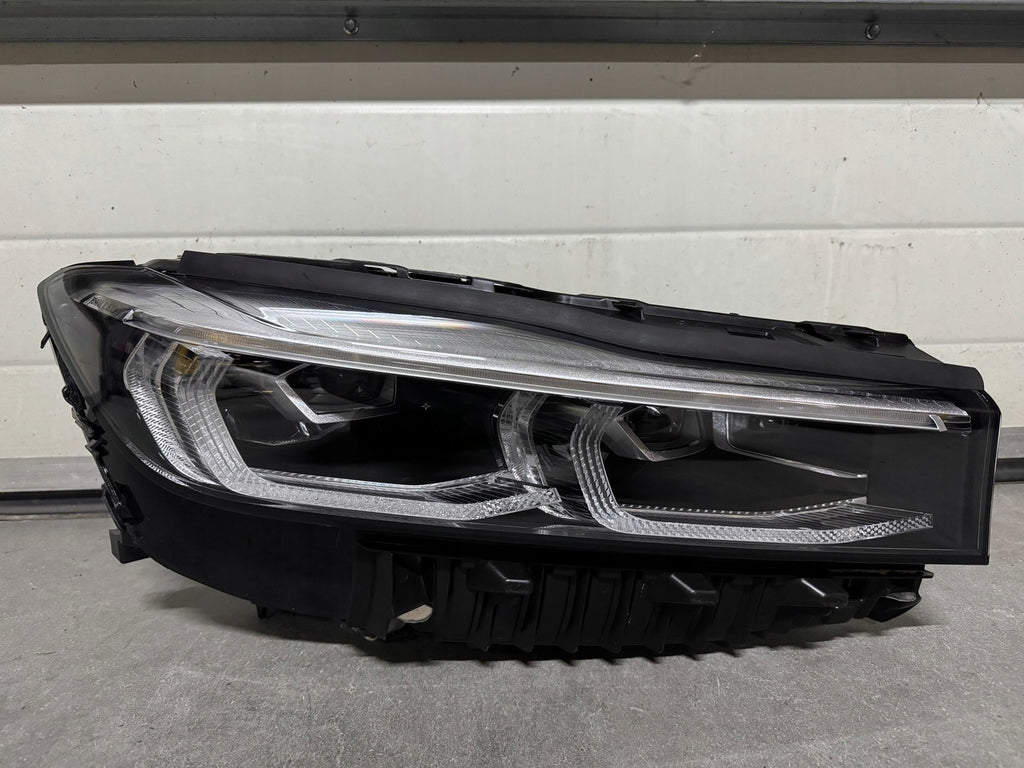 Frontscheinwerfer BMW G11 G12 9447618 LED Rechts Scheinwerfer Headlight SCH2792238106jg