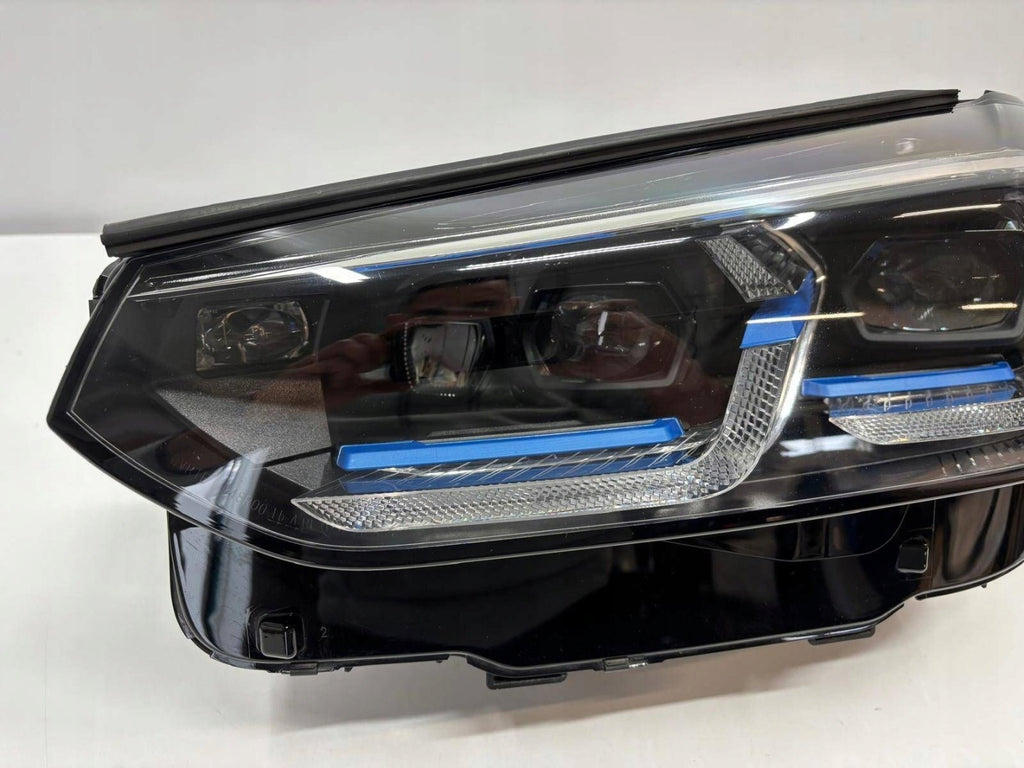 Frontscheinwerfer BMW X3 G01 G02 5A29217 Links Scheinwerfer Headlight SCH3476663575vd