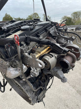 Laden Sie das Bild in den Galerie-Viewer, Motor Mercedes-Benz W204 651911 2.2 2011 Diesel Engine Komplett MOT5766624808ya