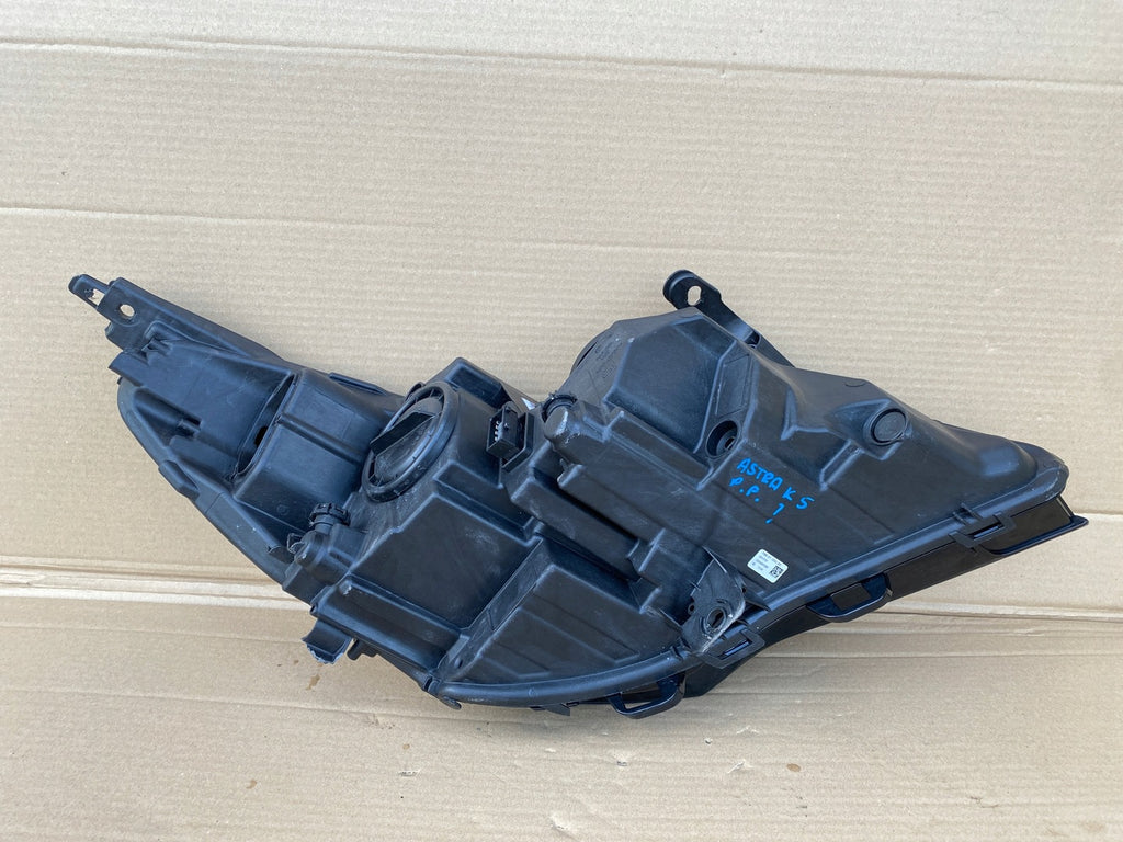 Frontscheinwerfer Opel Astra K 39195688 LED Links Scheinwerfer Headlight