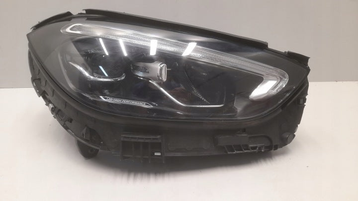 Frontscheinwerfer Mercedes-Benz W206 A2069066204 Full LED Rechts Headlight SCH3930455485gh