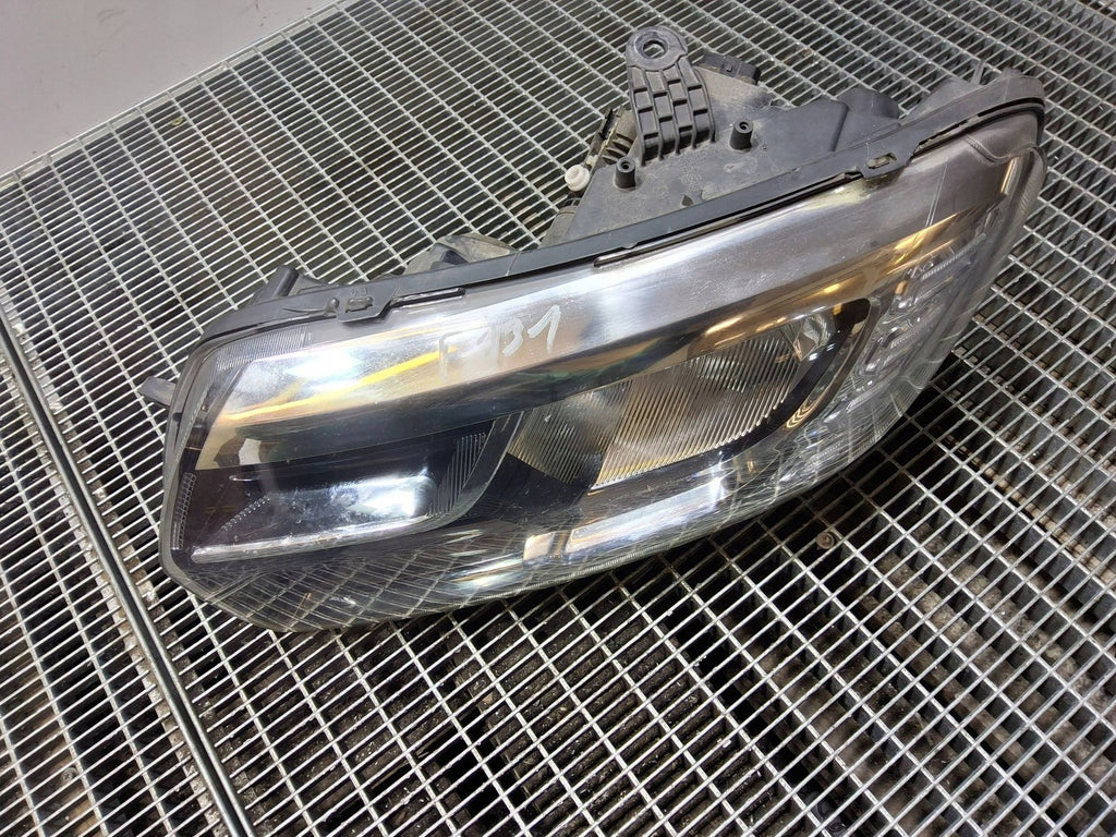Frontscheinwerfer Dacia Sandero 260607877R Links Scheinwerfer Headlight SCH9838205756xf