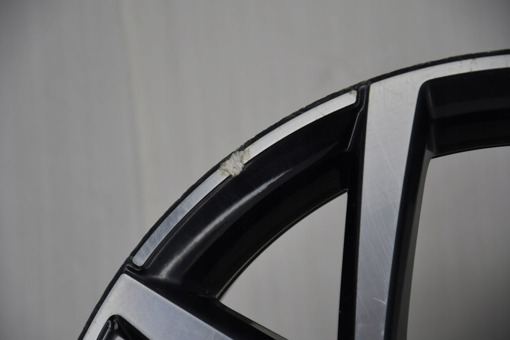 1x Alufelge 18 Zoll 7.5" 5x108 45ET Glanz A2064013900 Volvo Rim Wheel FEL3808054672yv
