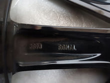 Load image into Gallery viewer, 1x Alufelge 18 Zoll 7.5" 5x108 52ET Glanz Silber GJ5C-1007-P1 Ford Rim Wheel FEL6981964956op