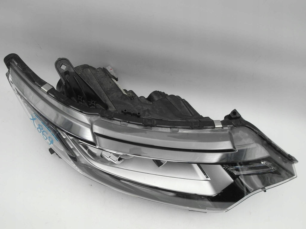 Frontscheinwerfer Mitsubishi Outlander I 4BX158301C8-54 Rechts Headlight SCH4020552076vd