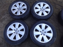Laden Sie das Bild in den Galerie-Viewer, 4x Alufelge 17 Zoll 7.0" 5x112 Audi C6 A4 B6 B7 Rim Wheel FEL7603568617rj
