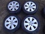 4x Alufelge 17 Zoll 7.0