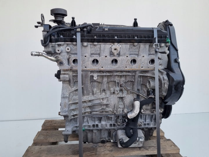 Motor Volvo S60 II Cross D5204T2 2.0 163PS 120kW 2010 Diesel Engine Unkomplett MOT3042146484ob