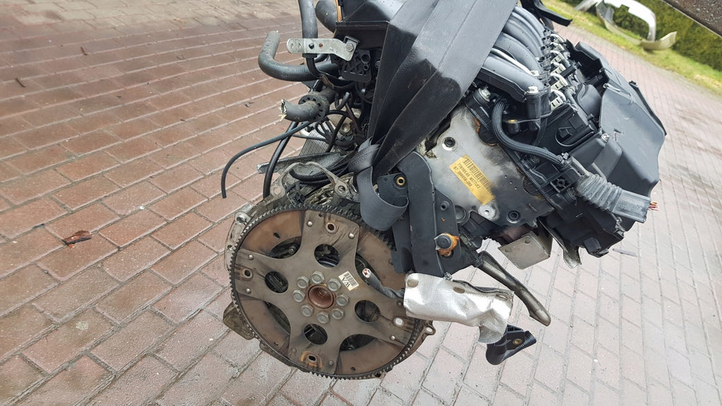 Motor BMW E60 M57TUE2 3.0 Diesel Engine Unkomplett