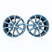 Load image into Gallery viewer, 1x Alufelge 18 Zoll 7.5&quot; 5x112 8V0601025AL Audi A3 Rim Wheel