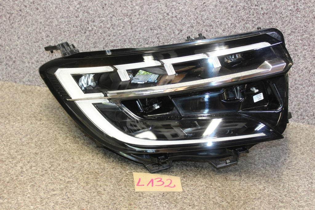 Frontscheinwerfer Renault 260100543R LED Rechts Scheinwerfer Headlight SCH3947079161lp