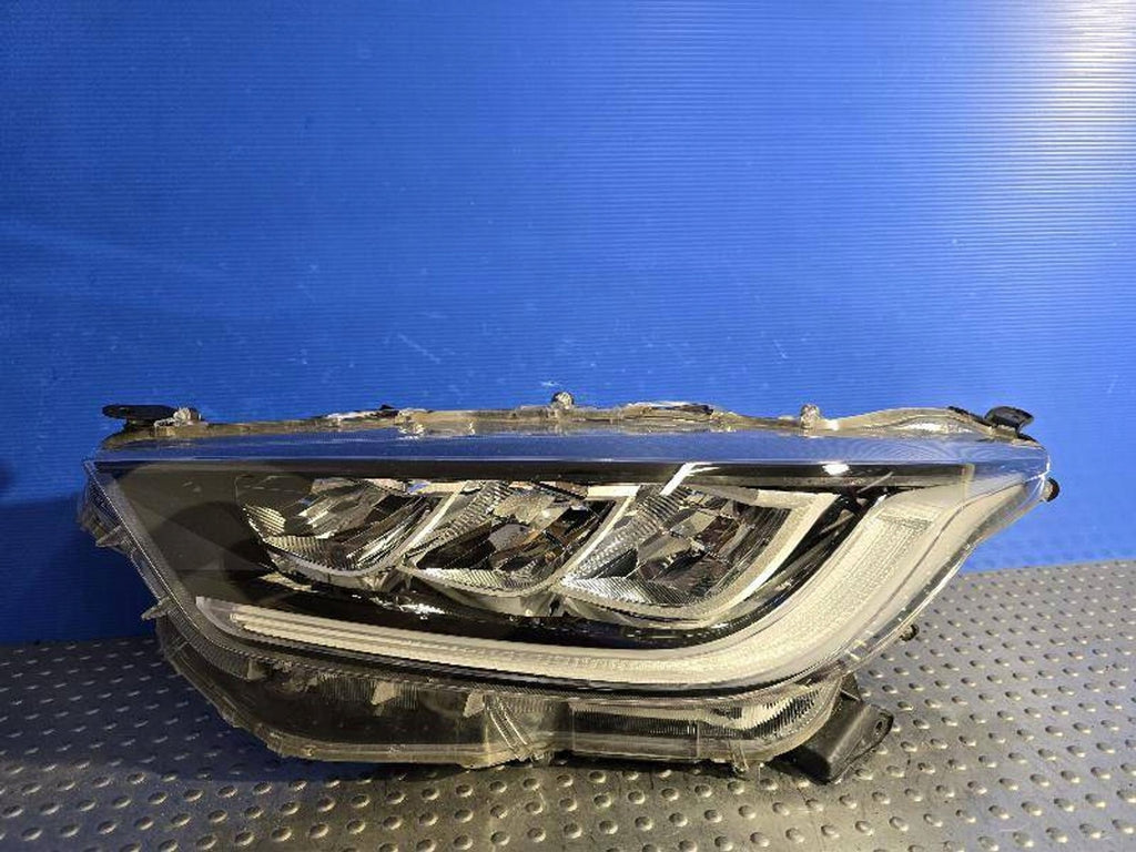 Frontscheinwerfer Toyota Yaris 52-333 Full LED Links Scheinwerfer Headlight SCH2897794680tv