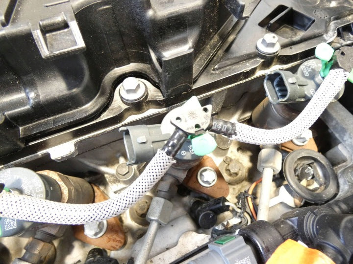 Motor Ford Fiesta UGJG XUJA XUJB 1.5 TDCI 75PS 55kW 141TKm Engine Unkomplett MOT9156082738af