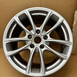 1x Alufelge 19 Zoll 10.5