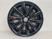 Laden Sie das Bild in den Galerie-Viewer, 1x Alufelge 17 Zoll 7.0" 5x112 54ET Glanz Schwarz 6855109 Mini F56 F55 Rim Wheel FEL4341852606qe