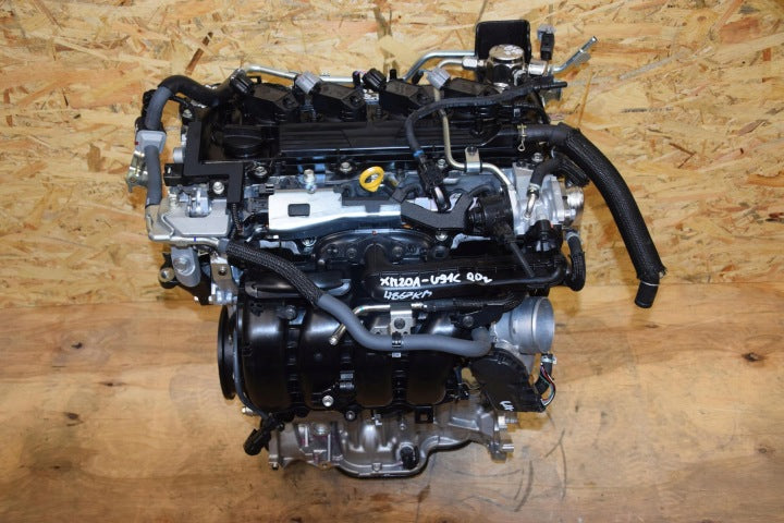 Motor Lexus Ux XM20A-U91C 2.0 152PS 112kW 4TKm 2018 Hybrid Engine Komplett MOT6750867383qe