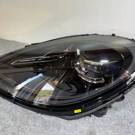 Frontscheinwerfer Porsche Macan 95b 95B941015G Links Scheinwerfer Headlight SCH8139141008vw
