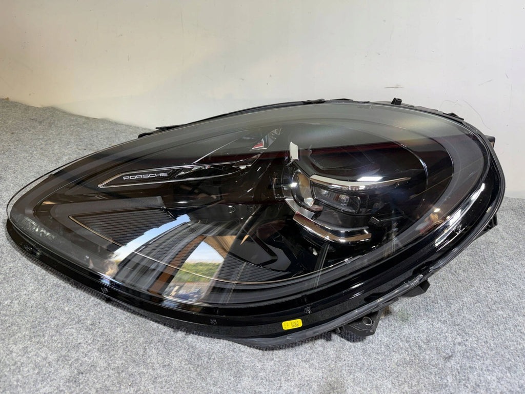 Frontscheinwerfer Porsche Macan 95b 95B941015G Links Scheinwerfer Headlight SCH8139141008vw