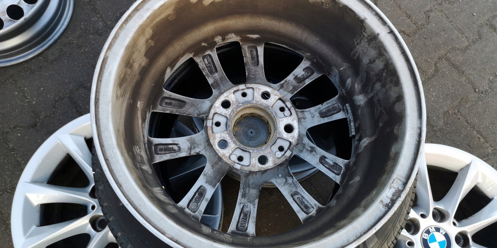 4x Alufelge 16 Zoll 7.0" 5x120 40ET 6796200 BMW E46 2 F22 1 F21 F23 Rim Wheel FEL1570555616so