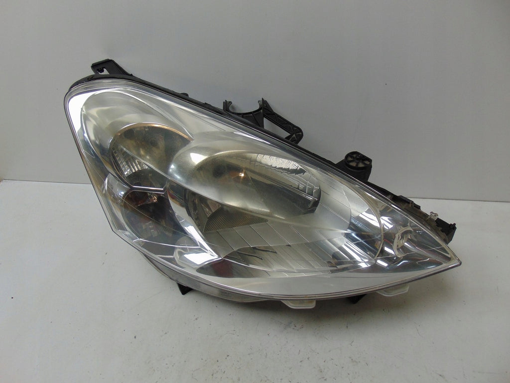 Frontscheinwerfer Citroën Partner 9682829280 Rechts Scheinwerfer Headlight SCH8435809301tg