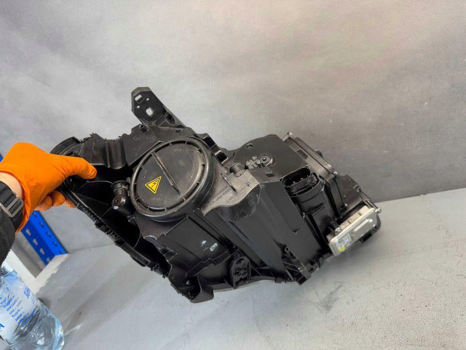 Frontscheinwerfer Mercedes-Benz W246 103419012858 Links Scheinwerfer Headlight SCH1765367132zi