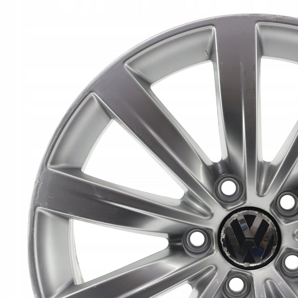1x Alufelge 17 Zoll 7N0601025C VW Sharan Rim Wheel FEL2710656969xs