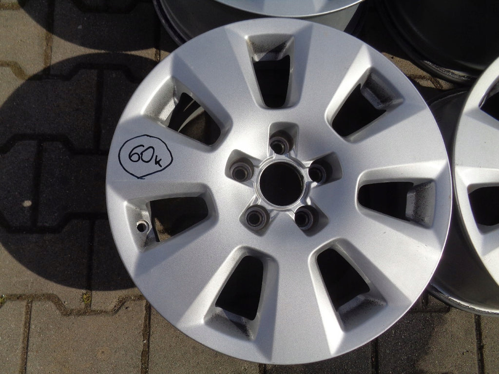 4x Alufelge 16 Zoll 7.5" 5x112 37ET Silber 4G0601025 Audi A6 C7 B8 Rim Wheel FEL3440713546yi