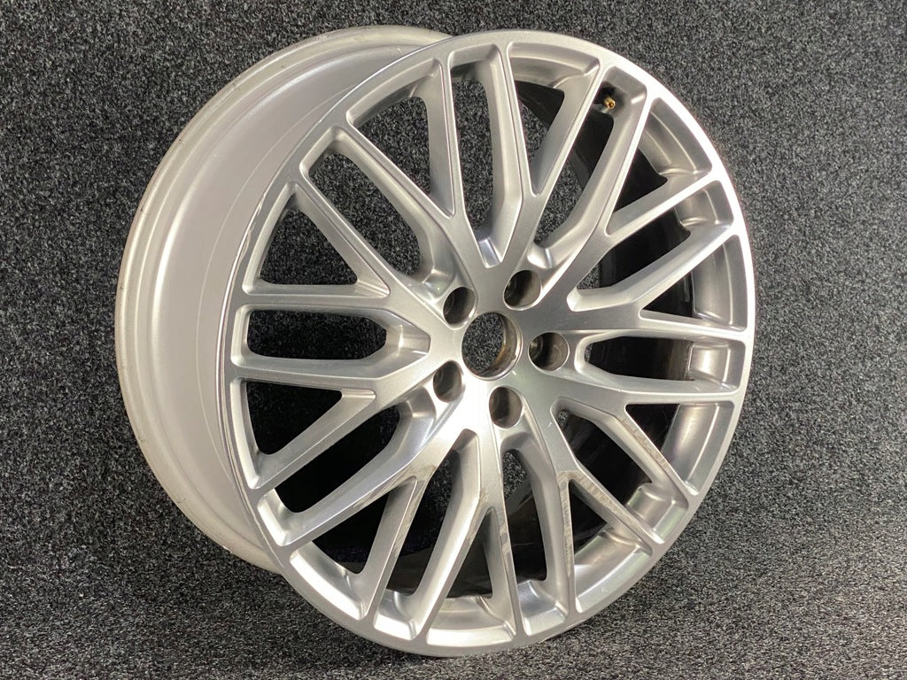 1x Alufelge 20 Zoll 8.0" 5x112 39ET 80A601025AB Audi Rim Wheel FEL2813991978oc