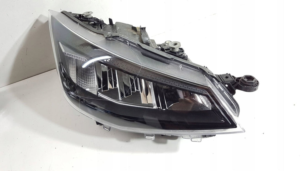 Frontscheinwerfer Seat Ibiza I 6F1941006F LED Rechts Scheinwerfer Headlight SCH4824210259dq