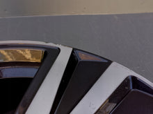 Load image into Gallery viewer, 1x Alufelge 17 Zoll 5.0" 4x100 40ET Glanz Schwarz CMS1210-8 Toyota Aygo FEL1327957720td