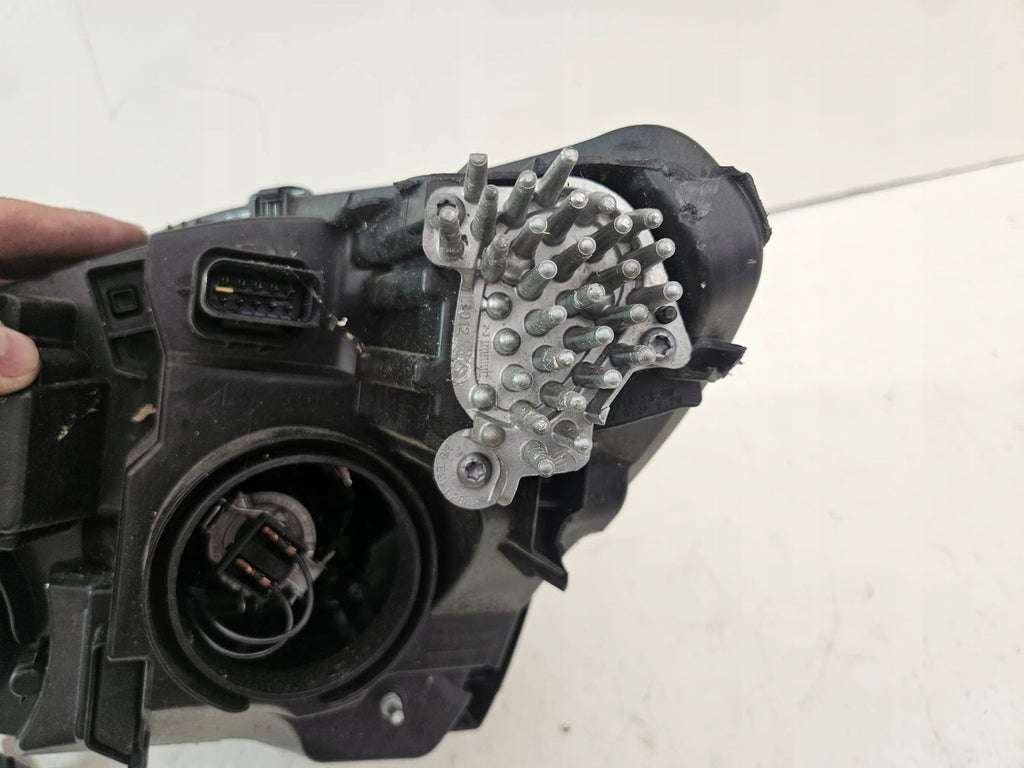 Frontscheinwerfer Peugeot 308 9816990580 Rechts Scheinwerfer Headlight SCH8524842826mg