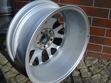 Load image into Gallery viewer, 1x Alufelge 17 Zoll 7.5&quot; 5x112 56ET Glanz Silber 8P0601025AB Audi A3 Rim Wheel