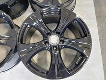 Laden Sie das Bild in den Galerie-Viewer, 4x Alufelge 18 Zoll 8.0" 5x112 38ET A2534010800 Mercedes-Benz Glc C253 Rim Wheel FEL4210959419eq