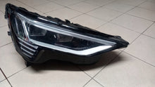Laden Sie das Bild in den Galerie-Viewer, Frontscheinwerfer Audi E-Tron 4KE941040D LED Rechts Scheinwerfer Headlight SCH6801397670cy