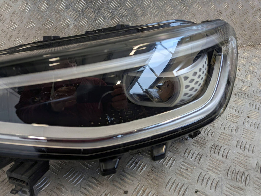 Frontscheinwerfer VW Id.4 11B941035M Links Scheinwerfer Headlight SCH1806795598za
