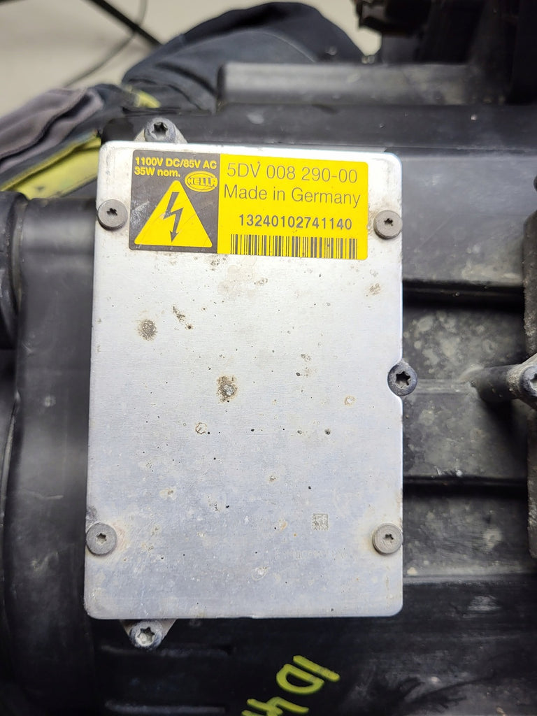 Frontscheinwerfer Mercedes-Benz W211 Xenon Links Scheinwerfer Headlight SCH1333197258tx