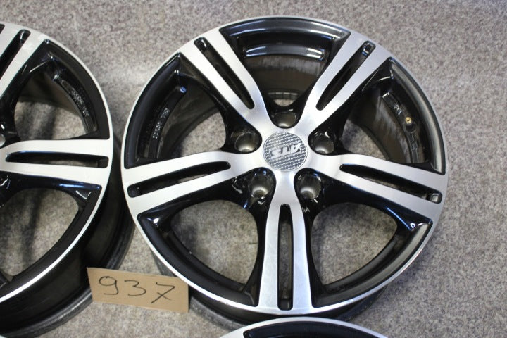 4x Alufelge 16 Zoll 7.5" 5x112 37ET Audi I Rim Wheel FEL4825770229qy