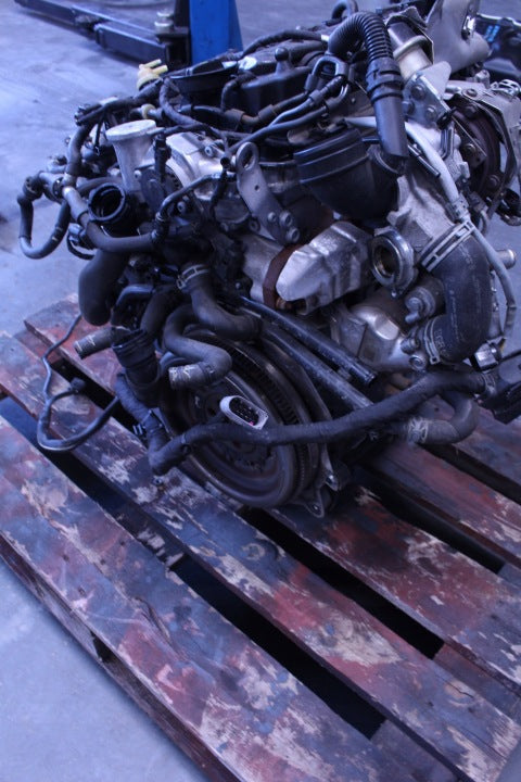 Motor Seat Skoda VW Leon Octavia III Golf VII CRM 2.0 TDI 150PS 110kW Komplett MOT5881315738mj