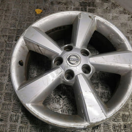 1x Alufelge 17 Zoll 5x114.3 AMD105472 Nissan Qashqai I Rim Wheel FEL2328728978pr